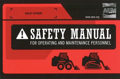 skid steer dangers|skid steer safety manual.